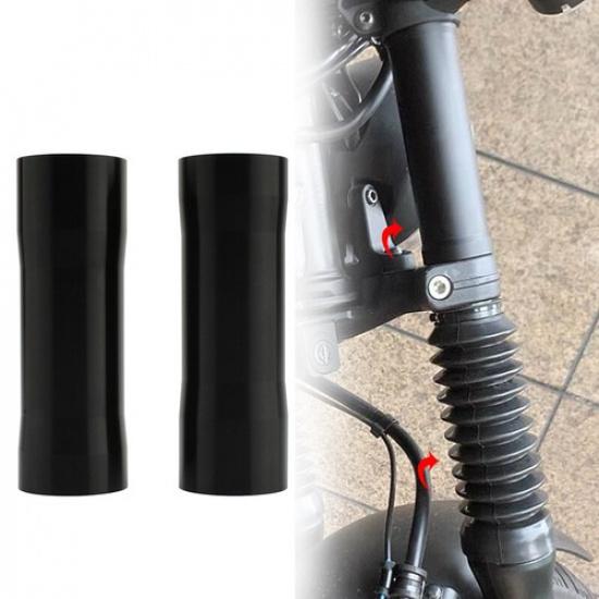 Защитные чехлы на переднюю вилку мотоцикла Пыльники Защита Подходит для Honda Rebel CMX500 300