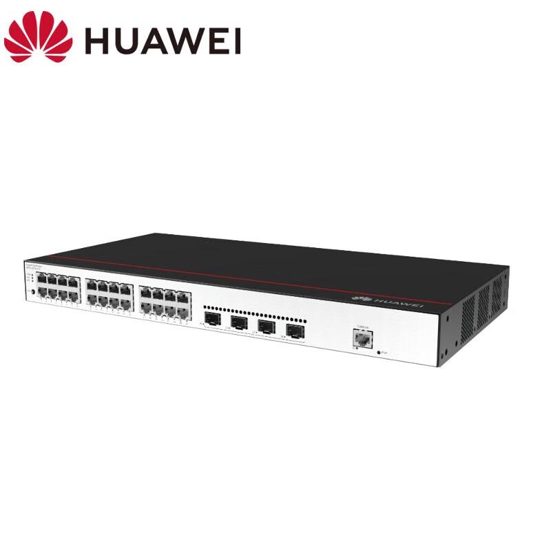 Huawei 24-Port Gigabit Managed Ethernet Switch