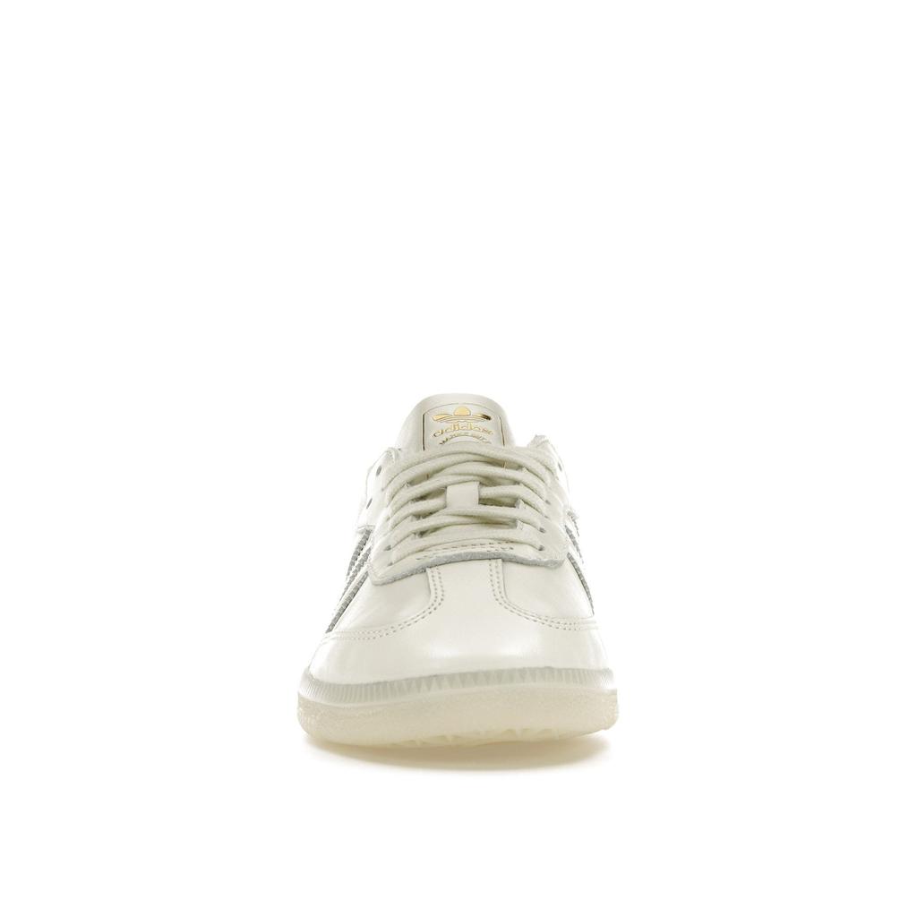Adidas Samba Decon Ivory Unisex Sneakers Cream Gold-Metallic IG6171