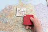 Eschenbach ESCHENBACH Pocket Economical Handy Made in Magnifier, Magnifier, 3.5x Magnification, Germany, Red, 1730-131B