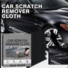 Средство для удаления царапин с автомобиля 6 шт. Чистящая салфетка для царапин на автомобиле Легкая салфетка для блеска Восстановление оригинального цвета царапин на автомобиле