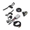 15A Electric Bike Motor Controller Kit Waterproof Controller with LCD5 Panel
