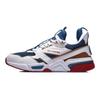 Мужские беговые кроссовки Li Ning 001 Низкие Белый/Синий/Красный AGLN227-7