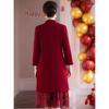 Past Elegant Mother's New Chinese Style Jacket & Dress Set