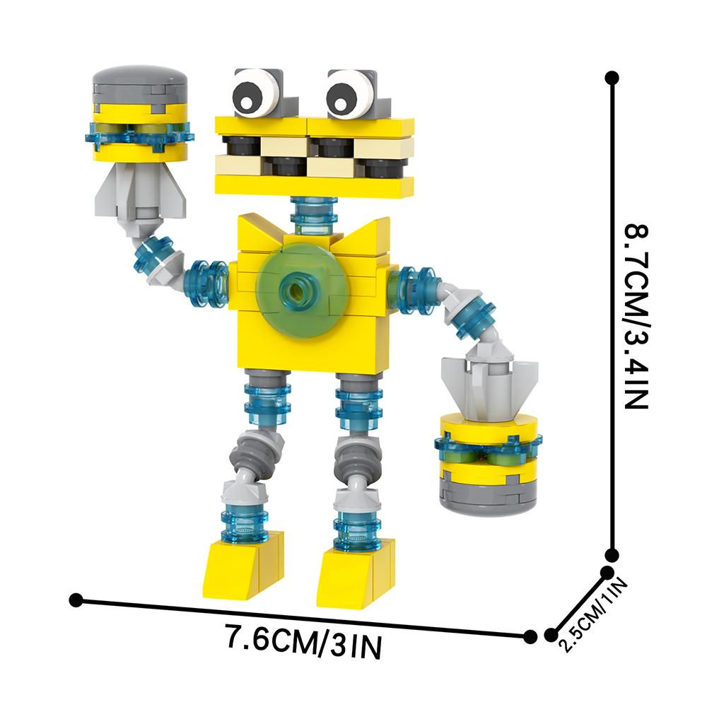 MOOXI Серия Различные Игры Персонаж Модель из Кубиков MOC Набор для Сборки DIY Диорама Детские Игрушки Наборы Строительных Блоков Для Взрослых Собираемые Подарки