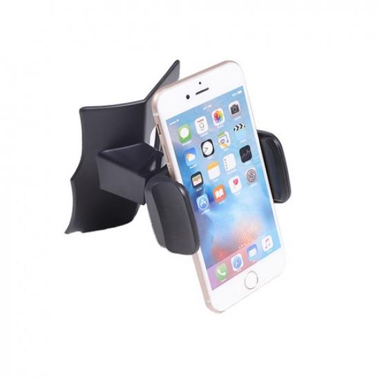 Car Dashboard Air vent Mount Phone Holder Bracket Clip For Lexus GX460 21-23
