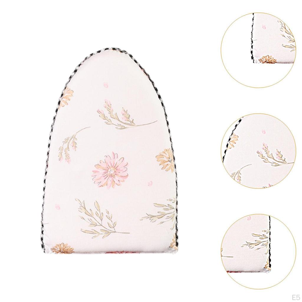 Компактный набор гладильной доски с перчаткой-пароваркой для одежды для домашнего использования