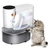 Фонтан для воды для питомцев Беспроводной Наливной Ультра-тихий Дизайн Диспенсер для воды для кошек Автоматический Диспенсер для воды для собак Аксессуары для кошек