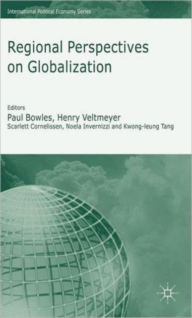 The Regional Perspectives On Globalization Book
