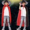 Performance Costumes Halloween Cloak with Hat Witch Clothes  Scary Costumes