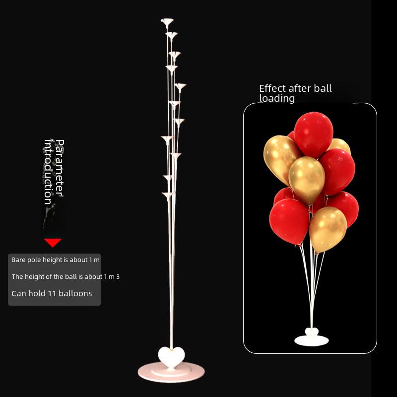 Плавающие воздушные шары для украшения стола на свадьбу, день рождения или праздник