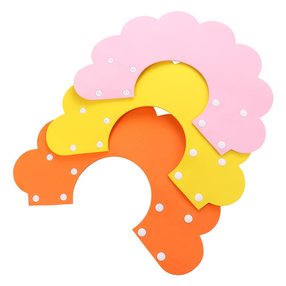 Защитный ошейник для домашних животных из ЭВА в форме мягкого цветка, защита от вылизывания, для кошек и собак, защита от укусов и заживления ран, товары для животных