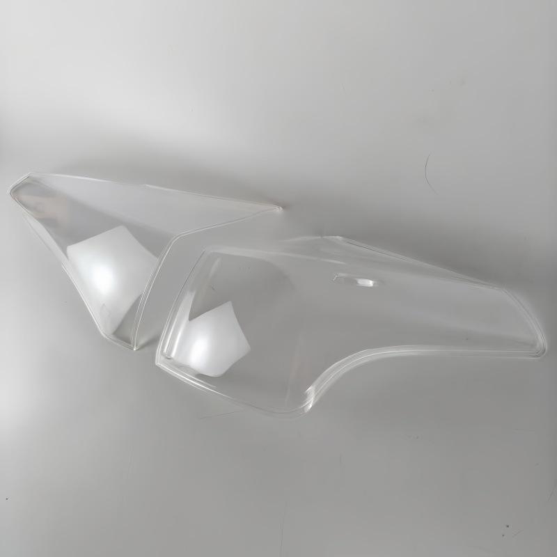 Крышка корпуса заднего фонаря Toyota RAV4 (2016-2019) - Прозрачная задняя крышка фонаря