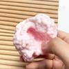 1 Pcs Plasticity Ice Skin Super Light Squeez Stress Relieving Toys Soft Ultra-Thin Feel Sticky Handmade Ball Squishy Table Toy