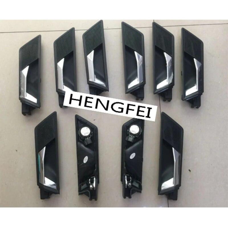 Car Parts Hengfei Car Door Handle Interior Door Handle for Skoda Superb 2016-