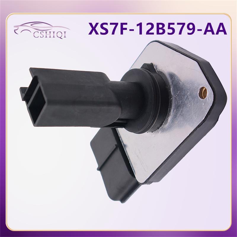 XS7F-12B579-AA MAF Mass Air Flow Sensor For Ford Mondeo III 3 Transit 2.0 Diesel TDCi Jaguar X-Type 2000-06 XS7F12B579AA