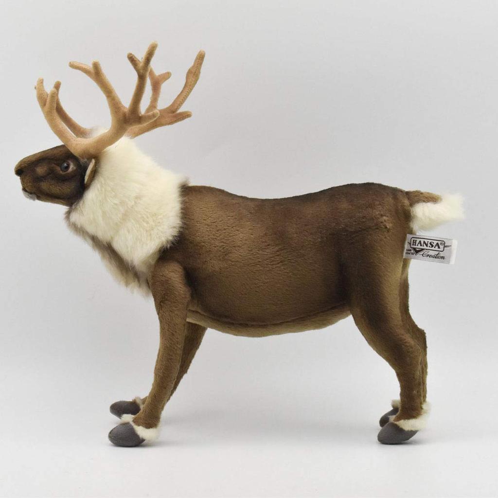 BH7863 HANSA Reindeer 35