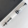 TWSBI Diamond 580 ALR Перо-ручка поршневая Extra Fine Наконечник TW100771, Черный, Система, (EF),