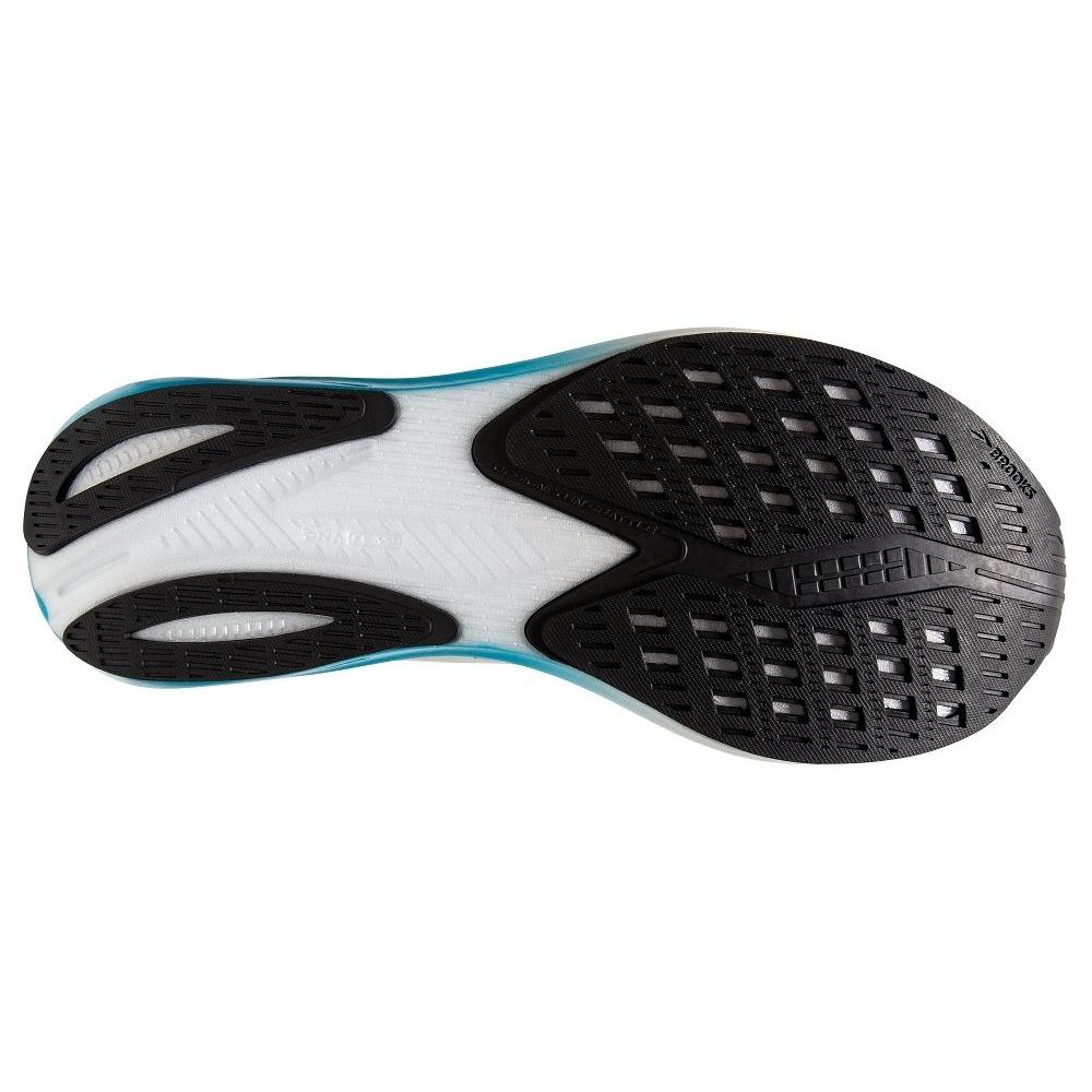Brooks Мужские кроссовки Hyperion Белый Синий Розовый 110407-1D-120