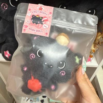 [Б/У] Кукла NCT Wish Рику Официальная Ранняя