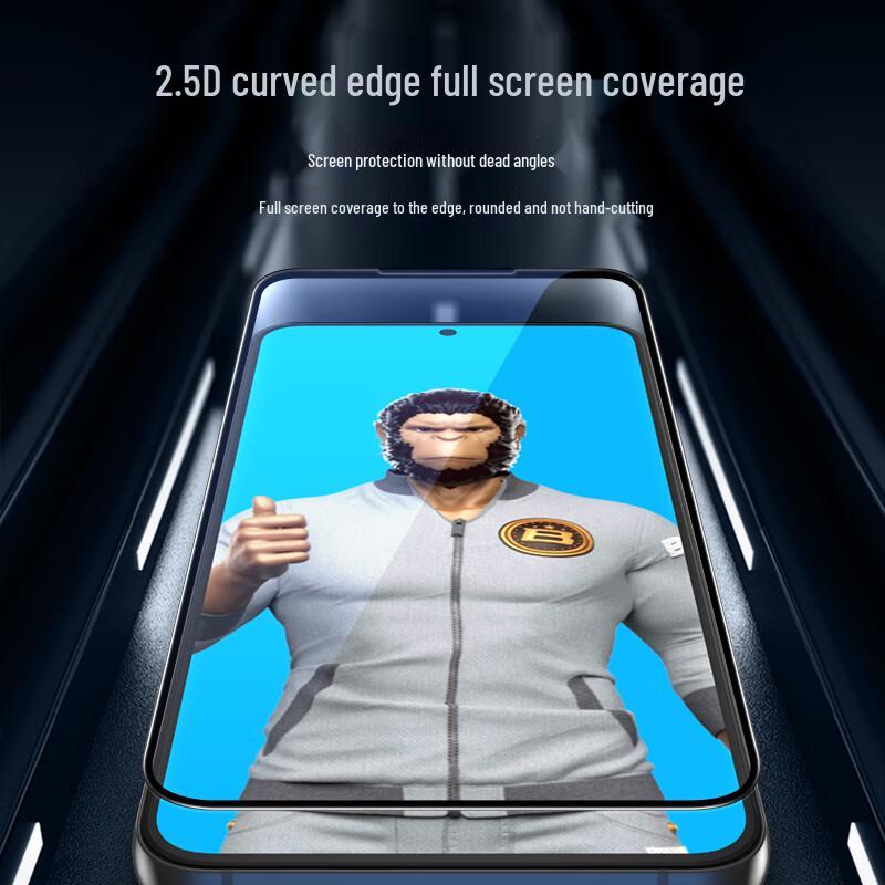 Защитная пленка из закаленного стекла Samsung