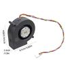 300CFM 12V 4 Wire Server Cooling Fan Double Ball Bearing Design 33cm Cable For PC CPU Networks Equipment