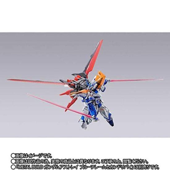 METAL BUILD Ale Striker Main Body Is Not The Included.