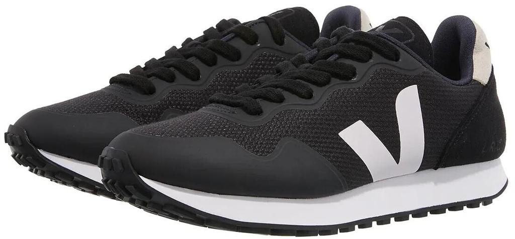 Кроссовки Veja SDU TPU B-Mesh black white