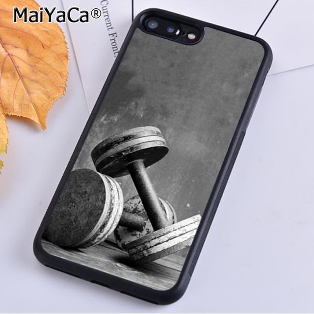 Мотивация для тренировок фитнес Зал цитаты Чехол для телефона Для iPhone 17 Air 16 15 14 plus 11 12 13 Pro Max coque Чехол Оболочка