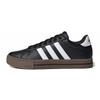 Adidas Daily 4.0 Low top Skateboard Shoes Unisex Black JR0086(Team119-)