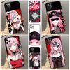 Чехол Calliope Mori Hololive для Xiaomi 15 14 Ultra 13T 14T 15T Pro 17 Pro Max POCO X7 X5 X6 F5 F6 F7 F8 Pro