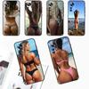 Sexy Bikini Girl Case For POCO X6 Pro X5 X3 M6 M5s F3 F5 Xiaomi 14 13 Ultra 12 Lite 11T 12T 13T Pro Cover