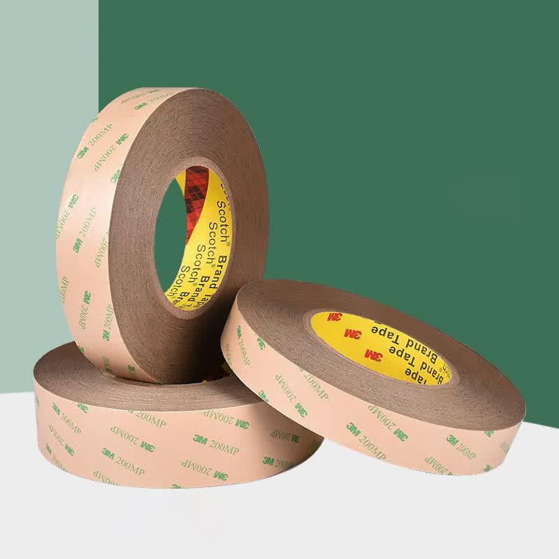 3M 9495MP Double-Sided Adhesive Tape