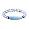 Beads Bracelet Polishing Decorate Ornament Attractive Tiger Eye Stone Bracelet Jewelry Accessories