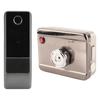 Security Electronic Smart Lock Fingerprint Keyless Entry Door Lock for Home Apartment