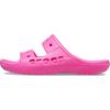Crocs Унисекс Сандалии Baya Electric 24см, Розовые,