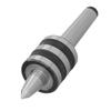 Live Center Embossing Tapered Turn Revolving CNC Lathe Machine Tool Accessories Morse MT2