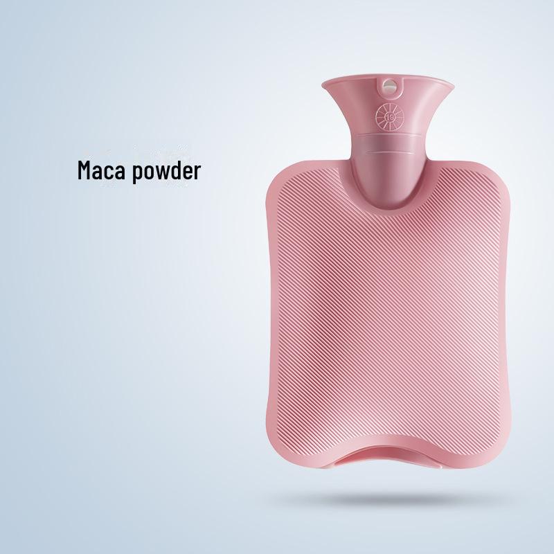 Портативная женская грелка-сумка с горячей водой для успокоения и комфорта с симпатичным дизайном.