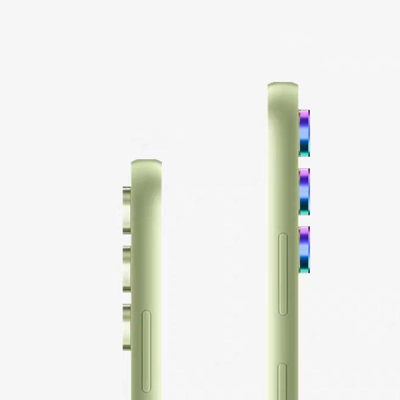Стекло камеры для Samsung Galaxy S23 FE S23+ A25 A24 A34 A14 A54 A35 A15 A05S Металлическое кольцо объектива s24 Защитная пленка для экрана Sansung S23fe