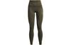 Under Armour Leggings Women's Green Moderate Tapered Pants 1382522-390