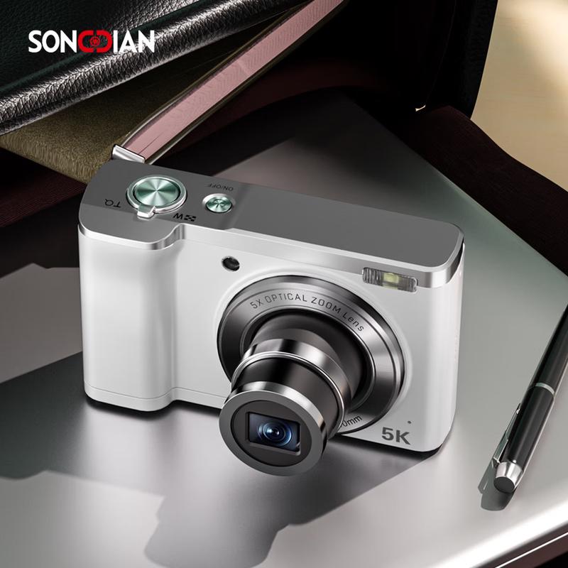SONGDIAN DC305X Optical Zoom Digital VLOG Camera (CN version)