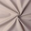 Nippon Chuko Eighty Square Solid Cotton Approximately 108cm Wide X 10m Fabric, 100% Shating, Gray-Beige, Cut, KD4630-105-10M