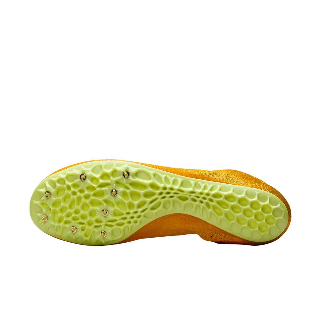 Nike Бутсы унисекс Zoom Superfly Elite 2 Citron Pulse Indigo Burst Желтый Volt-Ice Laser-Orange FZ9662-800