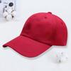 Soft Top Baseball Hat Versatile Sunscreen Women's and Men's Caps Small Batch Printing Embroidery
