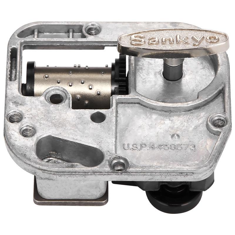 Высококачественный металлический материал Sankyo32sx02a, игрушка в классическом стиле