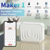 Беспроводной Bluetooth-принтер этикеток Marklife M1