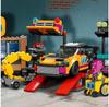 LEGO City 60389 Мастерская по тюнингу автомобилей