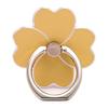 Phone Ring Holder Adsorption Strong Rotation 360 Degrees Free Bracket Anti-slip Alloy Support Stable Flower Shape