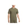 Primary Statement Dri-Fit Short Sleeve Crew Neck T-Shirt Men Tops Green DV9832-222