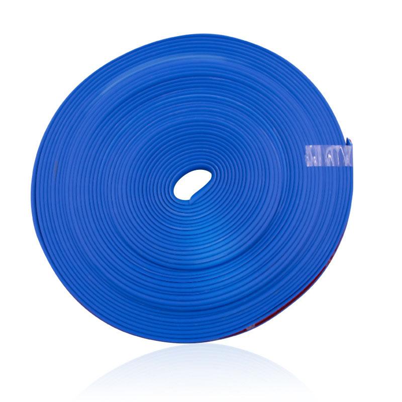 8 м автомобильная ступица колеса декоративная наклейка для шин обода колеса защита шины от столкновений полоса автоаксессуары